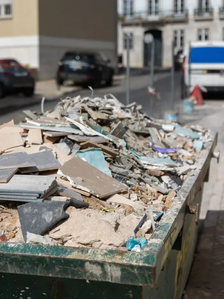 Recyclage déchets de chantier à Villefranche-de-Rouergue